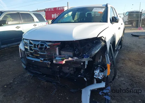 2024 Hyundai Santa Cruz Xrt из США, поврежденный, VIN 5NTJDDAF9RH088132